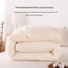 Churong Portable Travel Cotton Blend Quilt