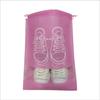 1 Pc Non-woven Shoes Bag Waterproof Dustproof Travel Bag Portable Tote Drawstring Bag for Shoes Storage Shoes Organizer New