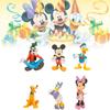High-quality Disney Mickey Mouse Clubhouse Figures For Collectors And Children