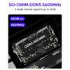 AOOSTAR GEM12 Max Mini PC Barebone (Brak pamięci RAM Brak dysku SSD), AMD Ryzen 7 8745HS 8 rdzeni Maks. 4,9 GHz