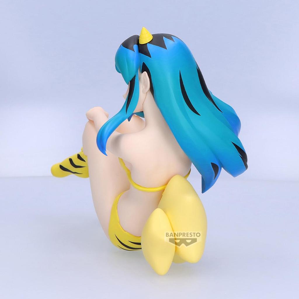 Banpresto Urusei Yatsura Lum 4 Relax Time Figure