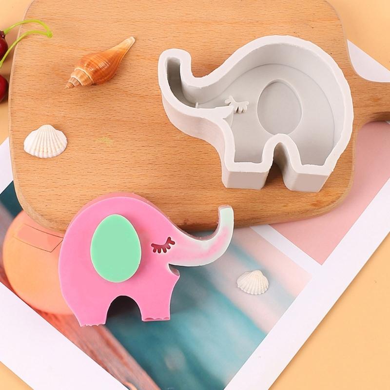 Animal Series Fondant Mold Biscuits Mold DIY Cartoon Press Baking Mold Birthday Cookie Tools Cake Decorating Tools