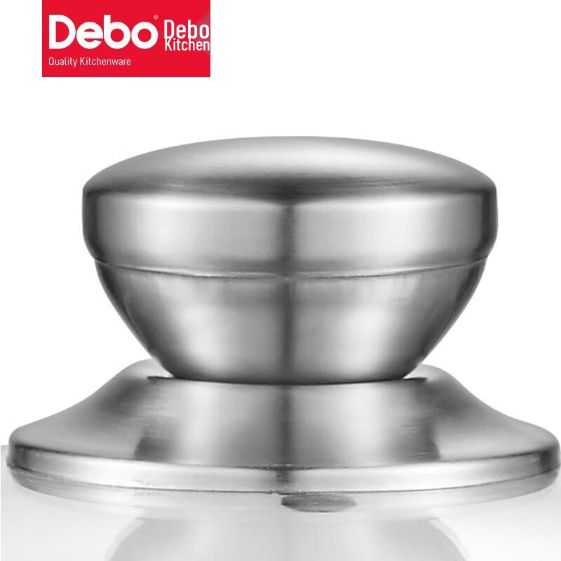 Debor Neil 20cm 304 Stainless Steel Soup Pot
