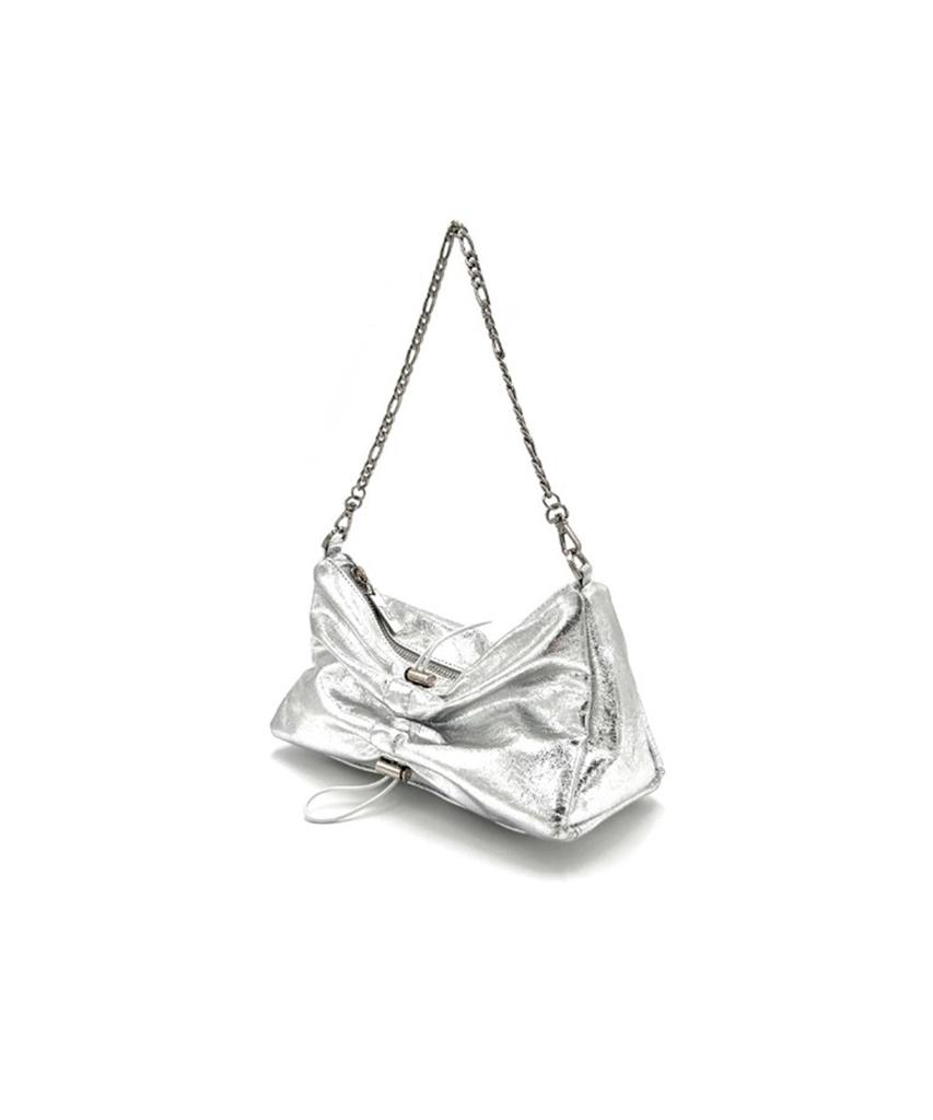 Yieyie Sierra Bag Tote Bag Cosmo Silver