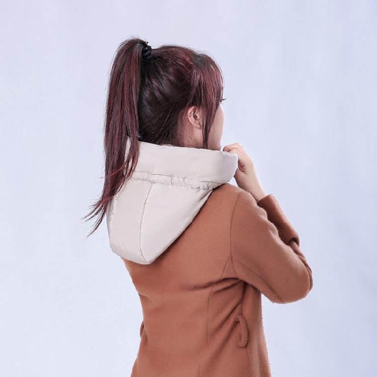 Outwear Winter Thicken Collar Breathable Face Cover Scarf Multifunctional Collar for Cold Weather