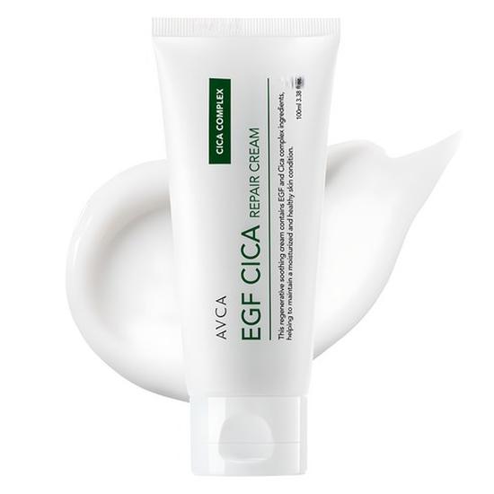 AVCA Deep Intensive EGF Cica Repair Cream 100ml