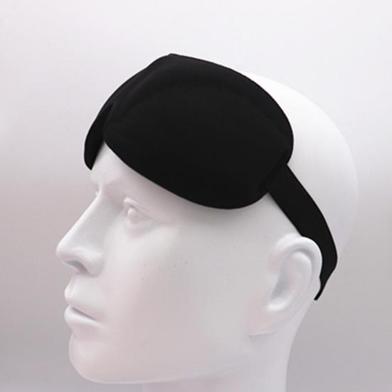 3D Eye Cover with Elastic Strap Fabric Breathe Freely Sleeping Blindfold Household Supplies