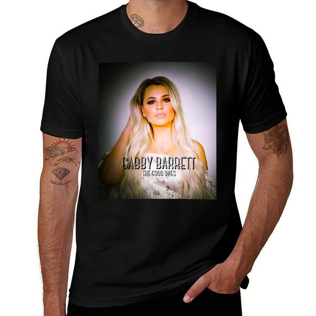 Gabby Tour 2020 TShirt Quick Dry Training Short Sleeve Tee