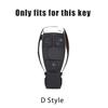 Car Remote Key Case Cover For Mercedes Benz A B C E R Class GLS GLA GLK GLC CLS CLA AMG W204 W205 W212 W463 W176 Accessories