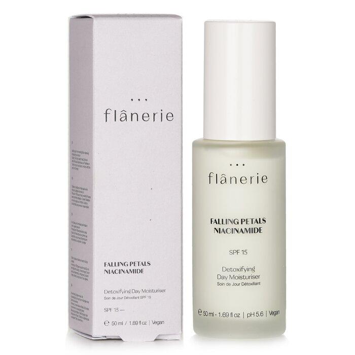 FLANERIE Detoxifying Day Moisturizer SPF 15