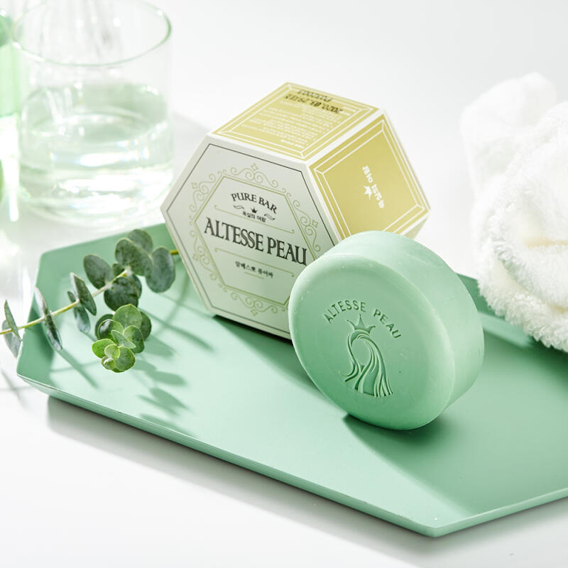 ALTESSE PEAU Premium Body Soap 3 types (choose 1)