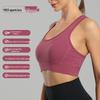 Xin Yu Shockproof Sports Bra for Women - Minimizes Large Bust Appearance, Perfect for Running, Yoga, and Fitness