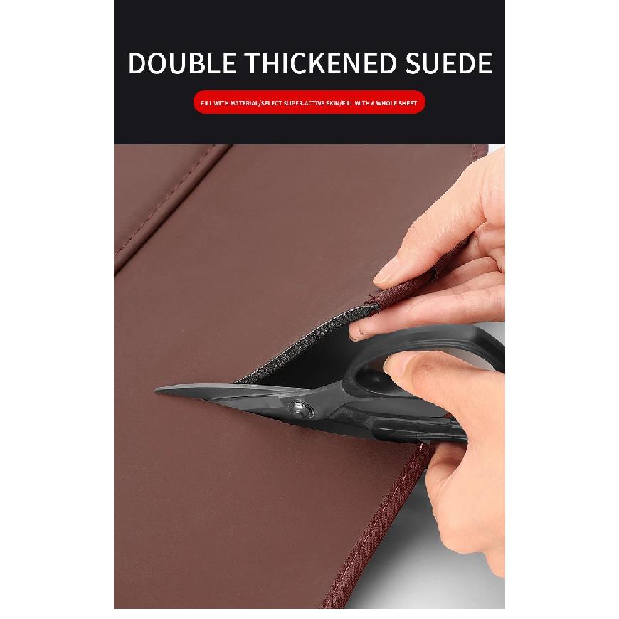 It Is Suitable for Hongqi H9/H7/H5/HS7/HS5/EHS3/EQM5 Seat Anti-kick Mat Rear Protection Car Interior Decoration Products