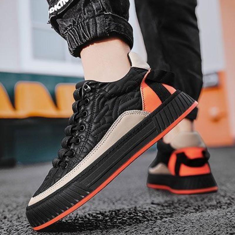 Autumn Men Sport Casual Shoes Fashion Design Sneakers Man Platform Comfortable Men Sport Shoes Sneakers Flat De Hombre