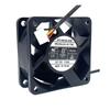 EFC-06E12D EFC-06E12D-AF09 6025 12V 0.60A 60X60X25mm 60mm 6cm Server Inverter Power Supply PSU Axial Cooling Fan