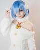 Rem Cosplay Sieben Schafe Sieben Schafe Halloween Bühne Schulparty Schaf [Neues Foto] ReZero Kostüm, Cosplay, Anime, Outfit, Festival, (Rem, Sieh. M)