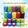 Elastic Self-Adhesive Sports Bandage for Finger, Wrist, Knee, Ankle, and Scar Support