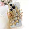 For Huawei Pura 70 Pro Case Pura70 Pro+ New Flowers Candy Painted Cover Soft Silicone Phone Case For Huawei Pura 70 Ultra Fundas