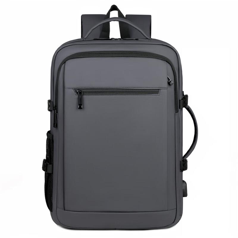 Li Shen Men s Business Laptop Backpack 1