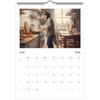 Wandkalender 2026, Kalender mit lustigem Thema, Lustiges Chat-Geschenk, Perfekte Wahl für den Heimgebrauch.