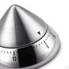 Kitchen Cooking Counter Alarmer,Stainless Steel,Louder For Cooking, Kids, Teacher, Shower, Bathroom,