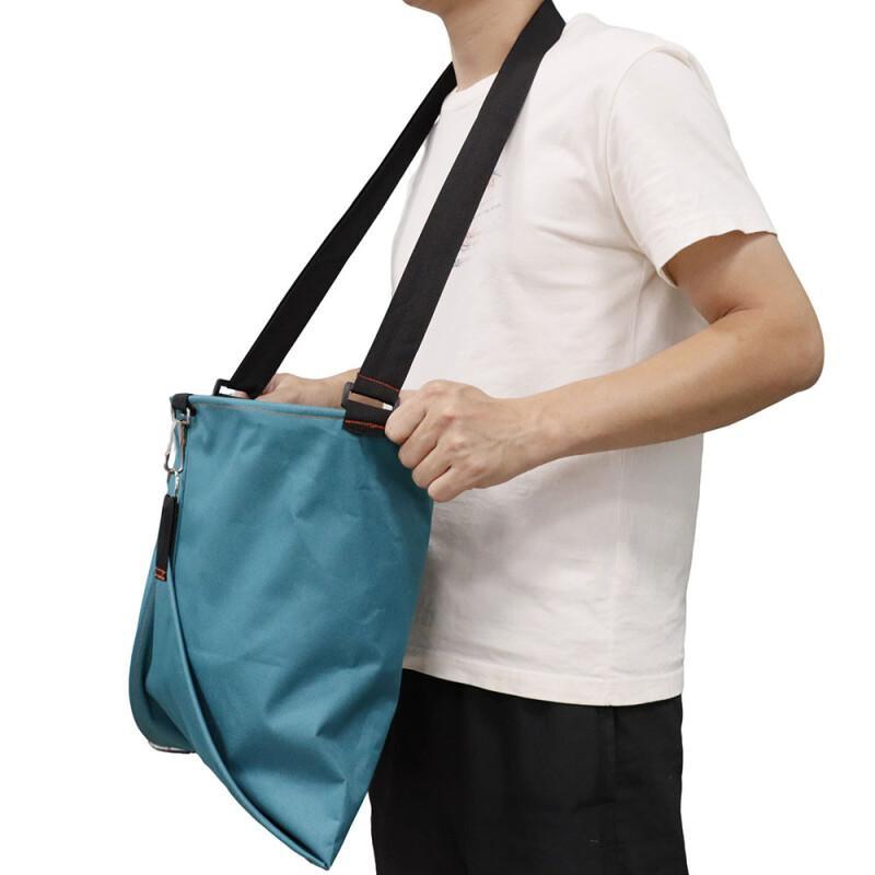 Waterproof Gardening Apron With Large Pockets For Fruit Vegetable Harvesting Multi Purpose Housework Collection Bag Quick Pickin