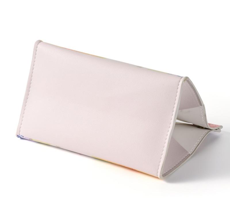 Luxury Waterproof Floral Oil Painting Tissue Box for Living Room