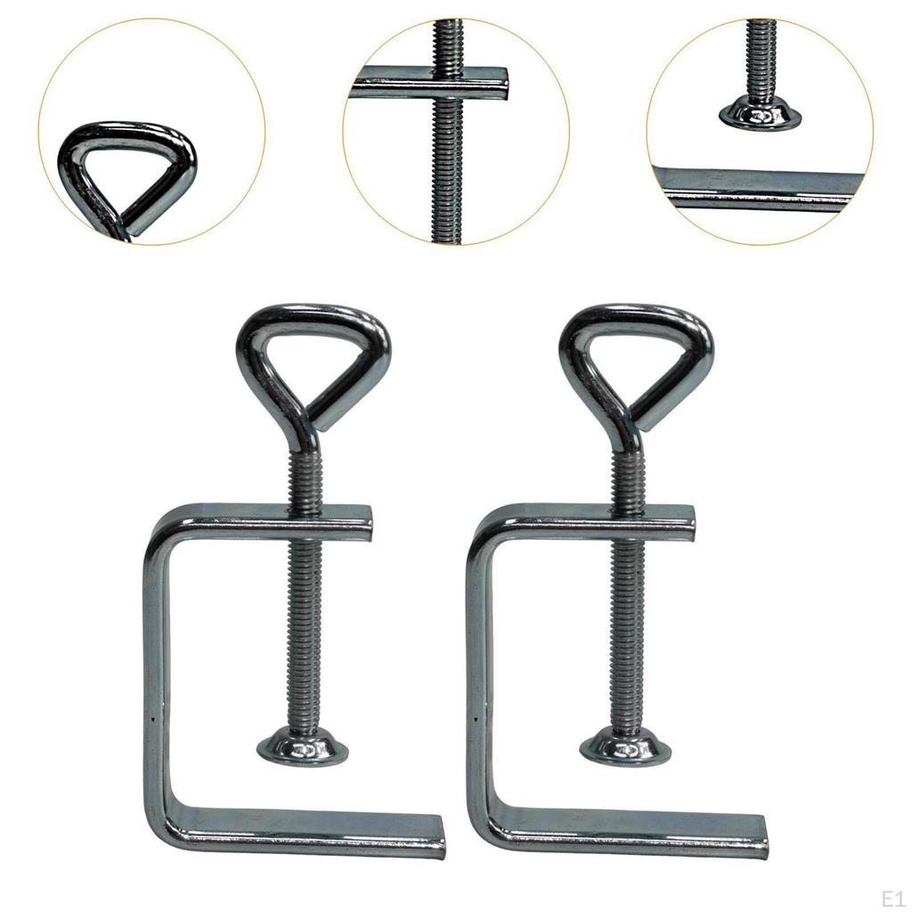 C-Klammer für Heimwerkerprojekte