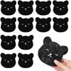 2 In 1 Pet Hair Remover Bear Shape Laundry Ball Washing Machine Lint Catcher Reusable Clothes Sofa Cat Dog Hair Cleaning Sponge
