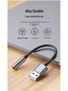 Treiberfreier USB-zu-3,5-mm-Audioadapter für Headset & Mikrofon
