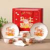 Auspicious Ceramic Tableware Set