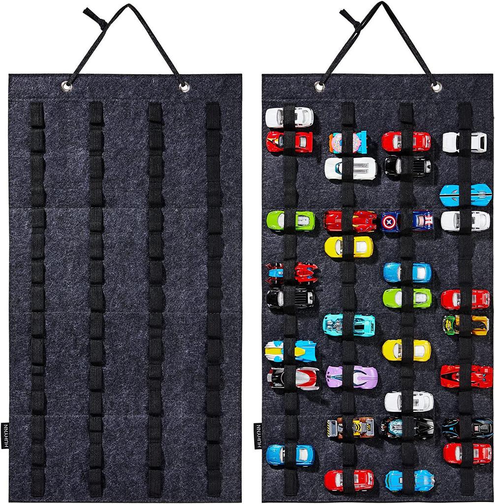 Hot Wheels Display & Storage Hanging Box