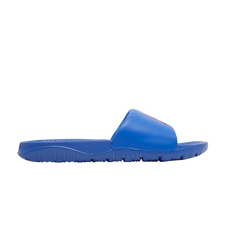 Air Jordan Break Slide Hyper Royal 45