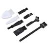 8pcs Electric Shaver Cleaning Brush Razor Cleaner Brush Set for Home Appliances Computer Accessories