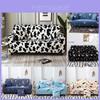 Universal Sofa Cover Slipcover Soft Stretch Protector Case For 1 2 3 4 Seater Furniture