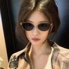 Women's Retro Sunglasses Luxurious Design 2026 New Arrival Outdoor UV Protection Fashionable Sunglasses Unisex Fashion Eyewear