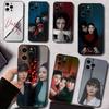 TV Dear X- Phone Case Silicone Soft For IPhone 17 16 15 14 13 12 11 X XR Plus Pro Max Plus