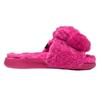 Disney x Li Ning LN Slide Slippers Women's Beetroot Red AGAT024-3