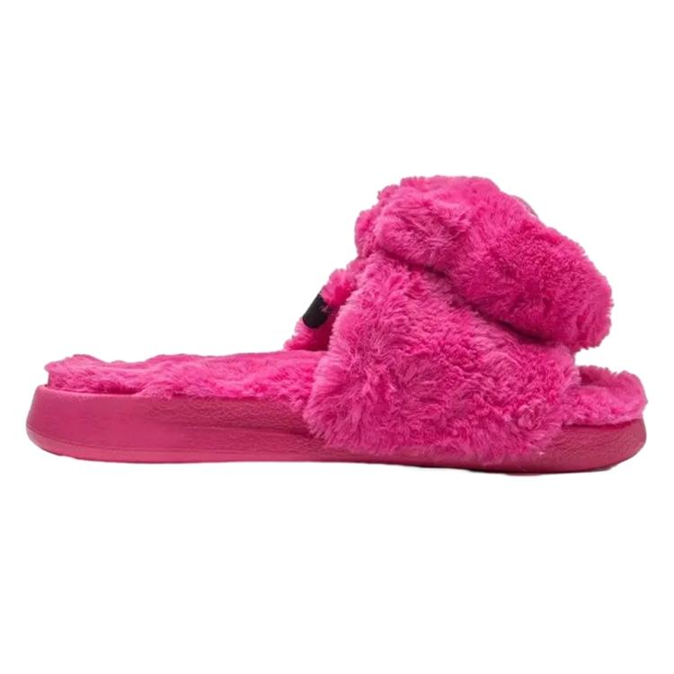 Disney x Li Ning LN Slide Slippers Women's Beetroot Red AGAT024-3