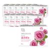 Mugunghwa Natural Beauty Rose Soap 90g X 12