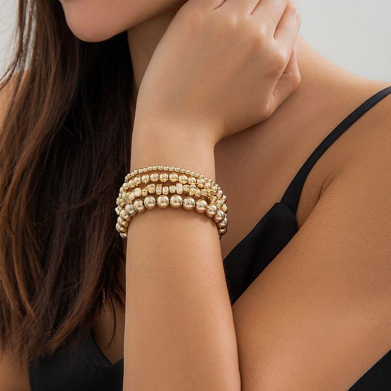 Fashion Minimalist CCB Match Sets Female Hipster Bracelet