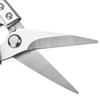 Stainless Steel Aviation Tin Snips for Light Steel and Keel Cutting - Electrician Scissors and Pliers, Multi-purpose Hardware Tools.