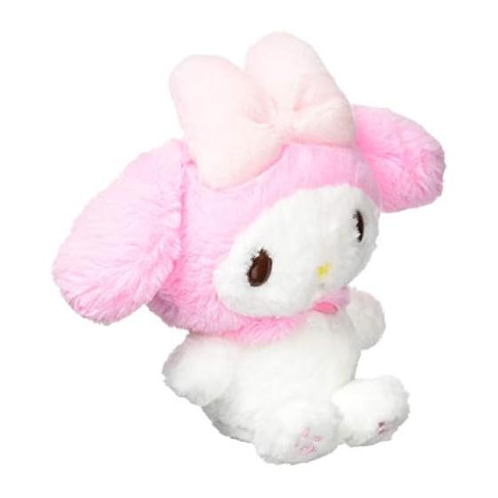 Nakajima Corporation Howahowa My Melody S Pink 21 см x 26 см x 14 см Sanrio My Melody Мягкая игрушка 143075-20
