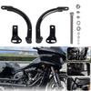 Fairing Support Bracket Mount Fit For Harley Low Rider ST FXLRST FXRST 2022-2024