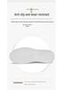 Men's No-Tie White Casual Sports Shoes - Autumn Soft Sole Fashion Sneakers