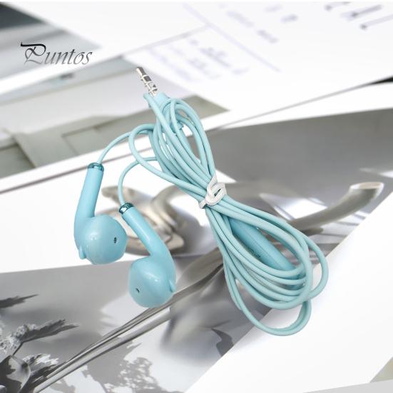 Kawakii Cat Earbuds Lovely Design HiFi Sound Quality Noise Reduction Mic Enhanced Brass 3.5mm In-ear Wired Headphones