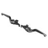 Motorcycle Folding Clutch Lever CNC 6061 Aluminium Alloy Brake Handle Lever for Tmax560 Tmax530