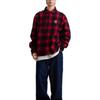 Converse All Star AW24 Shirt Men's Red 10027548-A01