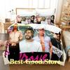 Ryan Gosling Bedding Set Single Twin Printed Bed Set With Pillowcase Bed Duvet Cover Soft Single Double Queen Super King Size