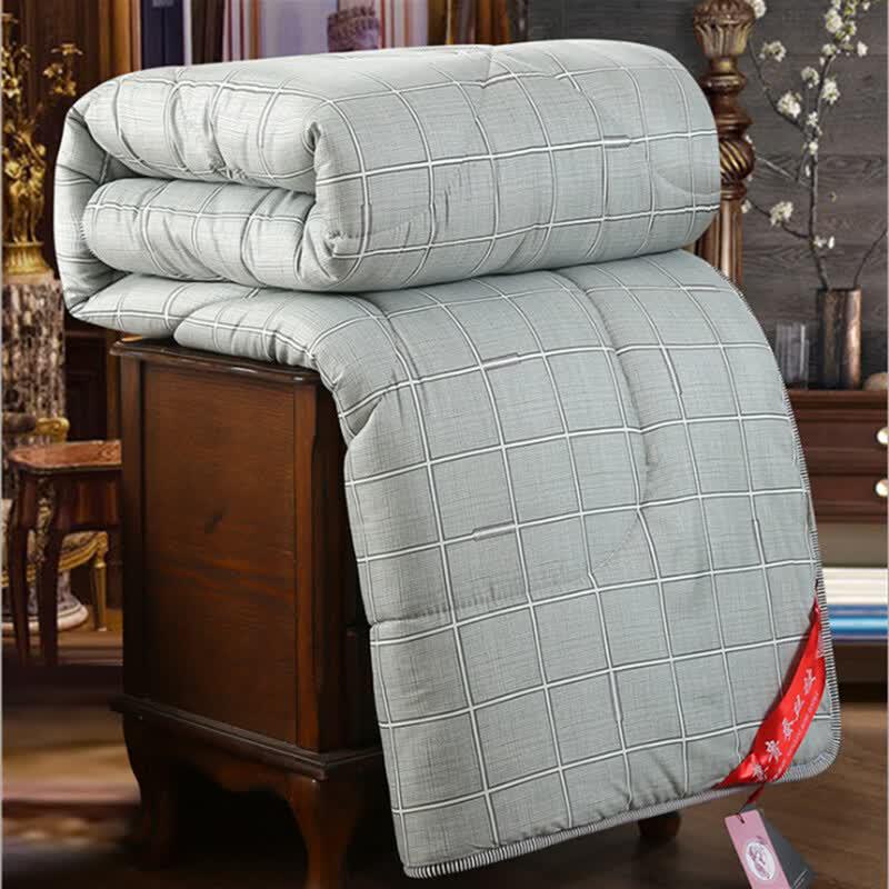 Yenuanyang Lightweight Mulberry Silk Quilt 1.5x2m